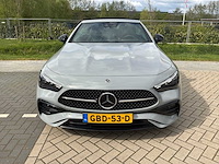 2024 mercedes-benz 200 amg line cle cabriolet personenauto - afbeelding 12 van  39