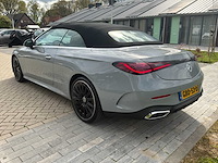 2024 mercedes-benz 200 amg line cle cabriolet personenauto - afbeelding 37 van  39