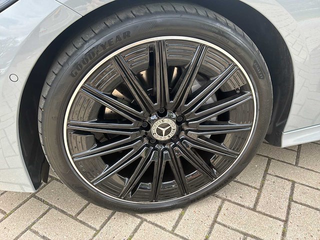 2024 mercedes-benz 200 amg line cle cabriolet personenauto - afbeelding 3 van  39