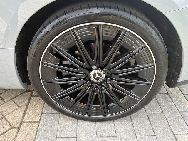 2024 mercedes-benz 200 amg line cle cabriolet personenauto - afbeelding 4 van  39