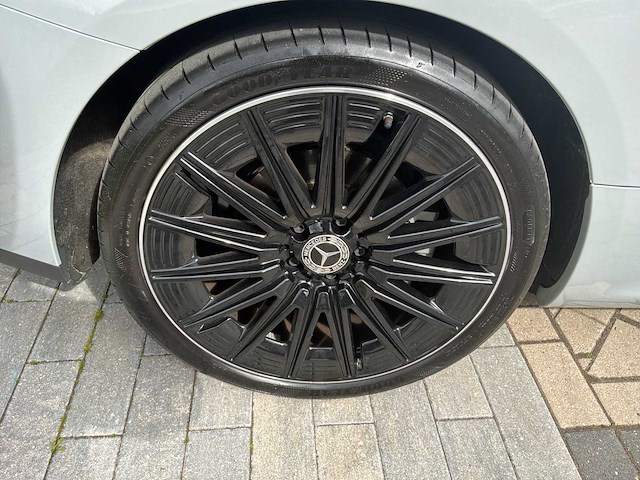 2024 mercedes-benz 200 amg line cle cabriolet personenauto - afbeelding 5 van  39