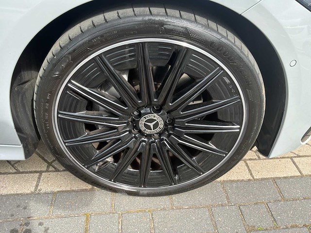 2024 mercedes-benz 200 amg line cle cabriolet personenauto - afbeelding 28 van  39