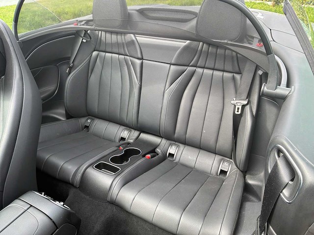 2024 mercedes-benz 200 amg line cle cabriolet personenauto - afbeelding 20 van  39