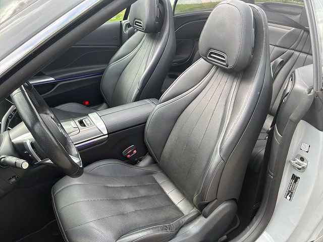 2024 mercedes-benz 200 amg line cle cabriolet personenauto - afbeelding 22 van  39