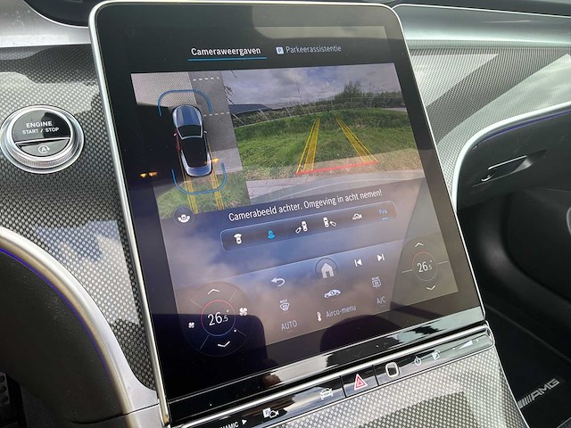 2024 mercedes-benz 200 amg line cle cabriolet personenauto - afbeelding 30 van  39