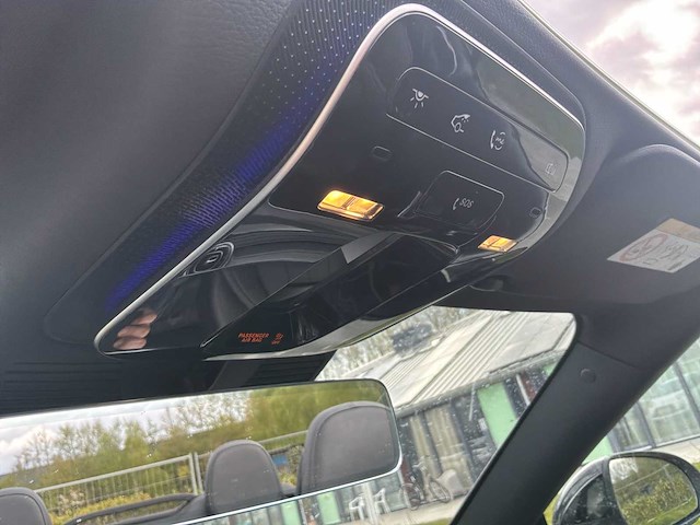 2024 mercedes-benz 200 amg line cle cabriolet personenauto - afbeelding 39 van  39