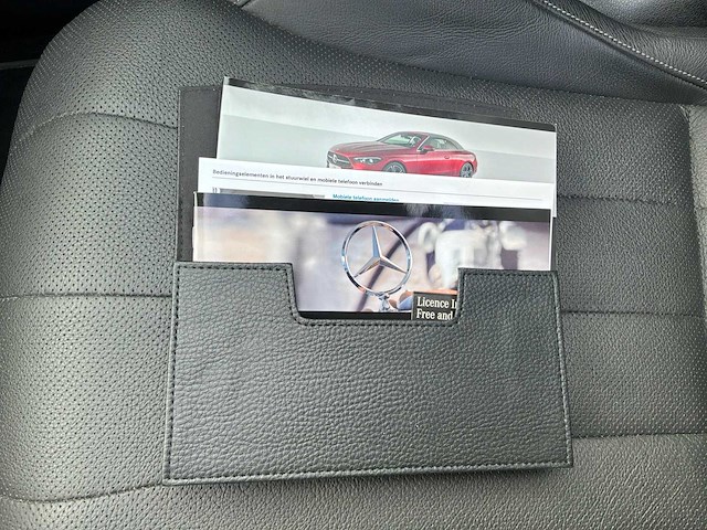 2024 mercedes-benz 200 amg line cle cabriolet personenauto - afbeelding 10 van  39