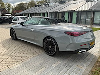 2024 mercedes-benz 200 amg line cle cabriolet personenauto - afbeelding 7 van  33