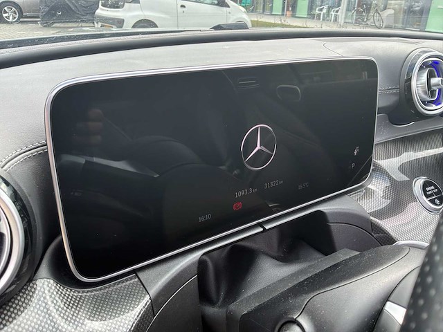 2024 mercedes-benz 200 amg line cle cabriolet personenauto - afbeelding 16 van  33