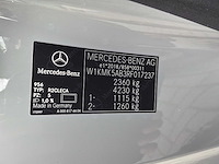 2024 mercedes-benz 200 amg line cle cabriolet personenauto - afbeelding 27 van  33