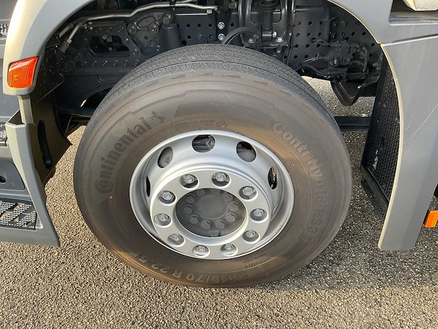 2024 mercedes-benz actros 2127 vrachtwagen - afbeelding 4 van  32