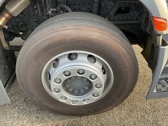 2024 mercedes-benz actros 2127 vrachtwagen - afbeelding 5 van  32