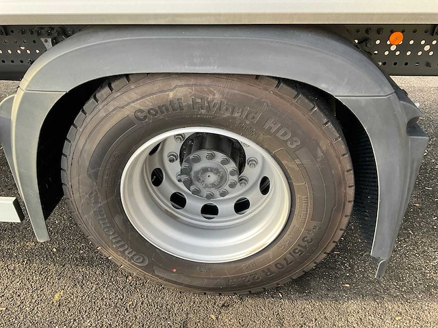 2024 mercedes-benz actros 2127 vrachtwagen - afbeelding 7 van  32