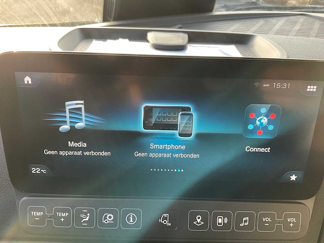 2024 mercedes-benz actros 2127 vrachtwagen - afbeelding 18 van  32