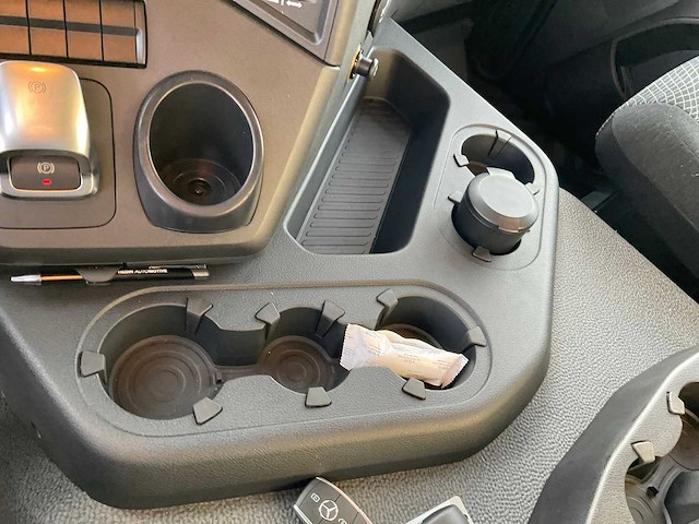 2024 mercedes-benz actros 2127 vrachtwagen - afbeelding 20 van  32