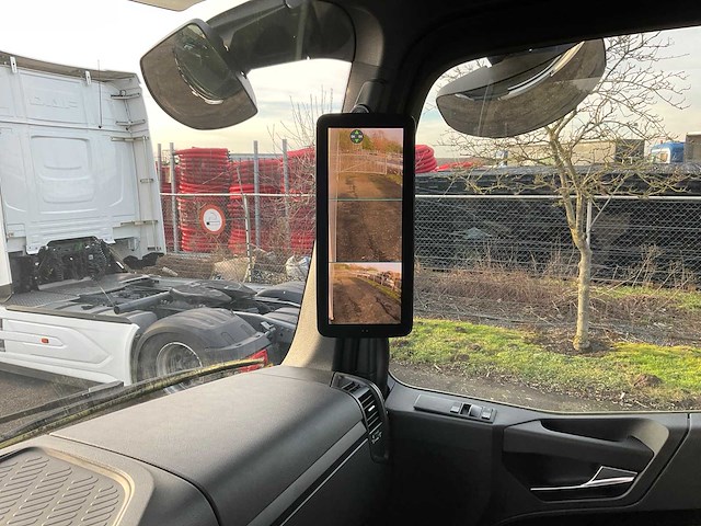 2024 mercedes-benz actros 2127 vrachtwagen - afbeelding 22 van  32