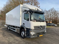 2024 mercedes-benz actros 2127 vrachtwagen - afbeelding 23 van  32