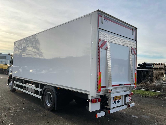 2024 mercedes-benz actros 2127 vrachtwagen - afbeelding 29 van  32