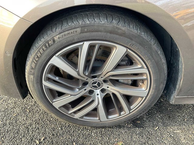 2024 mercedes-benz e-klasse hybrid 300e luxury line personenauto - afbeelding 4 van  30