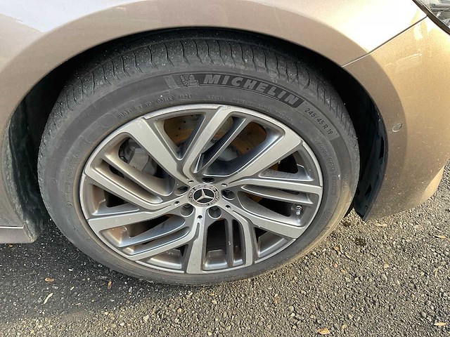 2024 mercedes-benz e-klasse hybrid 300e luxury line personenauto - afbeelding 7 van  30