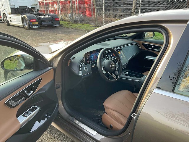 2024 mercedes-benz e-klasse hybrid 300e luxury line personenauto - afbeelding 8 van  30