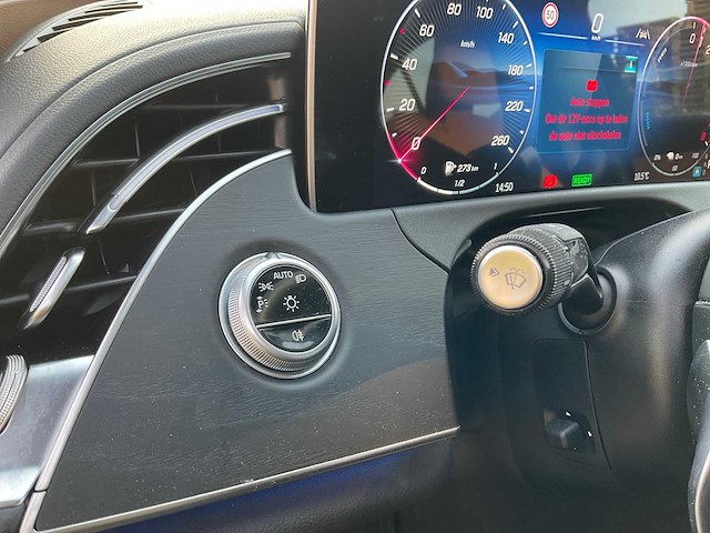 2024 mercedes-benz e-klasse hybrid 300e luxury line personenauto - afbeelding 13 van  30