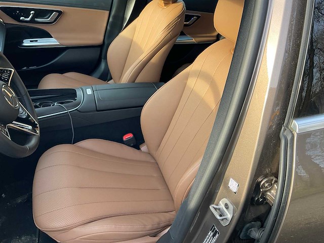 2024 mercedes-benz e-klasse hybrid 300e luxury line personenauto - afbeelding 18 van  30