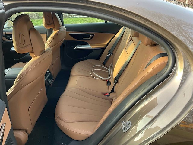 2024 mercedes-benz e-klasse hybrid 300e luxury line personenauto - afbeelding 20 van  30