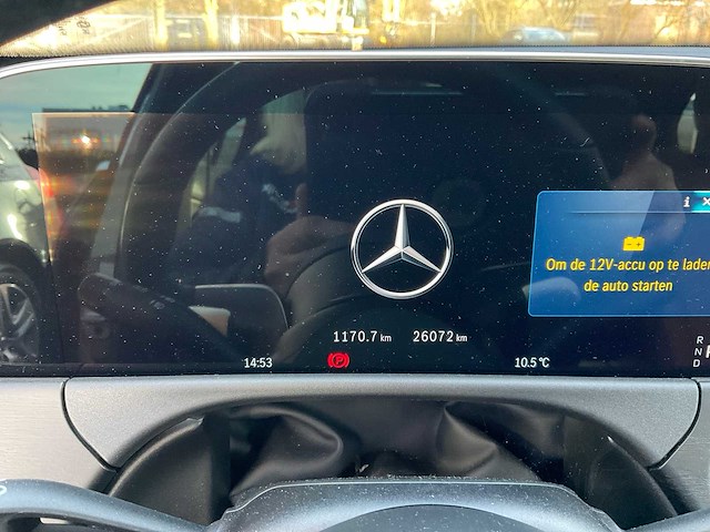 2024 mercedes-benz e-klasse hybrid 300e luxury line personenauto - afbeelding 24 van  30