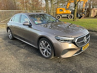 2024 mercedes-benz e-klasse hybrid 300e luxury line personenauto - afbeelding 23 van  30