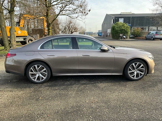 2024 mercedes-benz e-klasse hybrid 300e luxury line personenauto - afbeelding 25 van  30