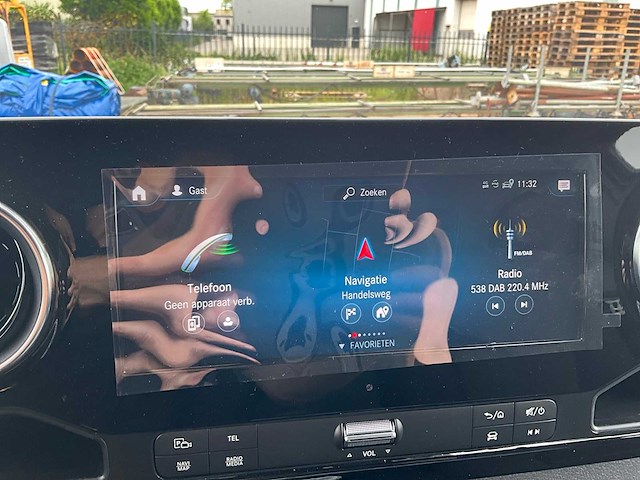 2024 mercedes-benz sprinter 317 1.9 cdi l2h2 bedrijfswagen - afbeelding 13 van  31