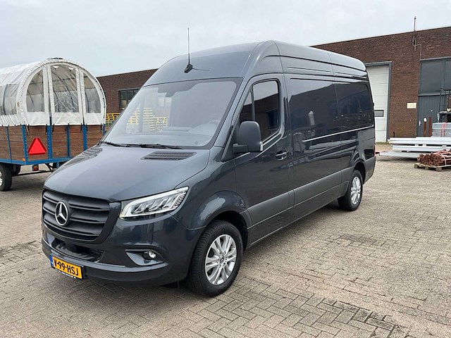 2024 mercedes-benz sprinter 317 1.9 cdi l2h2 bedrijfswagen - afbeelding 1 van  31