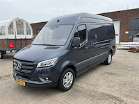 2024 mercedes-benz sprinter 317 1.9 cdi l2h2 bedrijfswagen - afbeelding 1 van  31