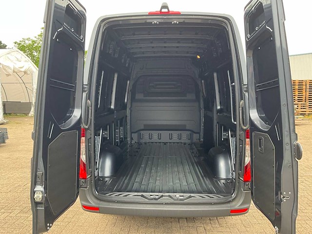 2024 mercedes-benz sprinter 317 1.9 cdi l2h2 bedrijfswagen - afbeelding 17 van  31