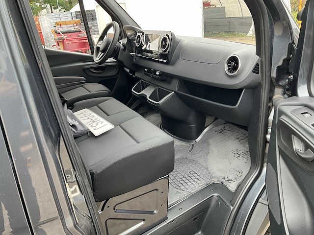 2024 mercedes-benz sprinter 317 1.9 cdi l2h2 bedrijfswagen - afbeelding 23 van  31