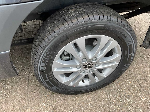 2024 mercedes-benz sprinter 317 1.9 cdi l2h2 bedrijfswagen - afbeelding 28 van  31