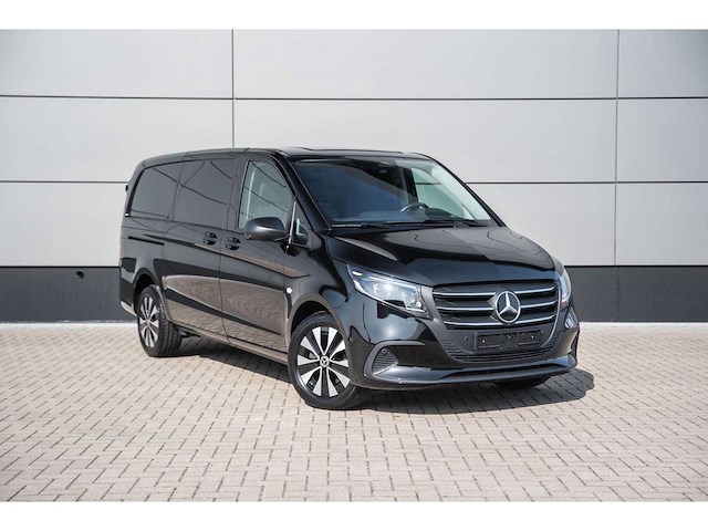 2024 mercedes-benz vito 116 cdi bedrijfswagen - afbeelding 1 van  17