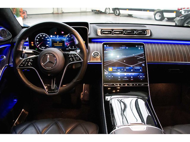 2024 mercedes-maybach s 680 | ultimate luxury limousine - afbeelding 5 van  68