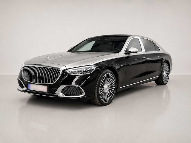 2024 mercedes-maybach s 680 | ultimate luxury limousine - afbeelding 1 van  68