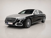 2024 mercedes-maybach s 680 | ultimate luxury limousine
