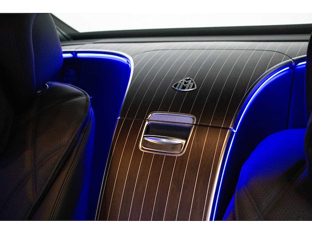 2024 mercedes-maybach s 680 | ultimate luxury limousine - afbeelding 14 van  68