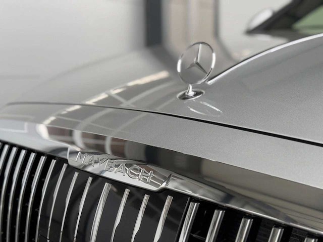 2024 mercedes-maybach s 680 | ultimate luxury limousine - afbeelding 36 van  68