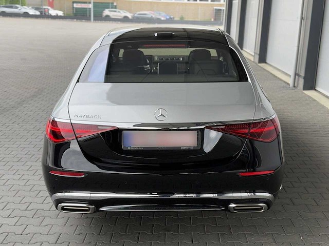 2024 mercedes-maybach s 680 | ultimate luxury limousine - afbeelding 38 van  68