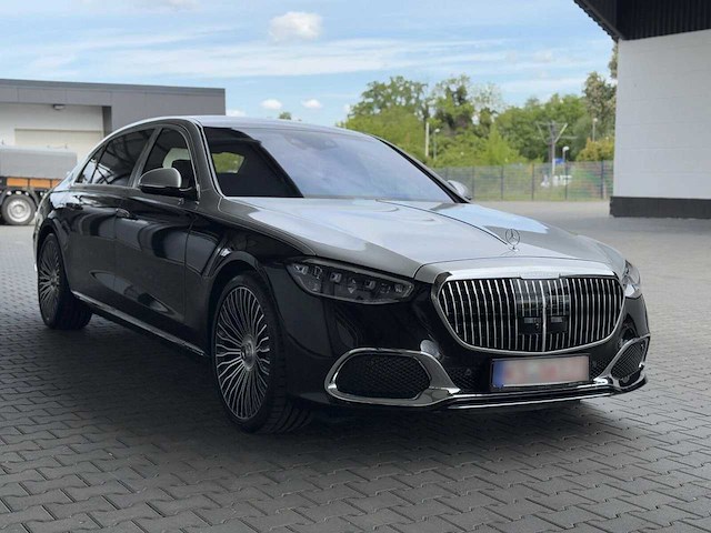 2024 mercedes-maybach s 680 | ultimate luxury limousine - afbeelding 40 van  68