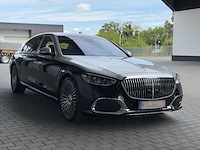 2024 mercedes-maybach s 680 | ultimate luxury limousine - afbeelding 40 van  68