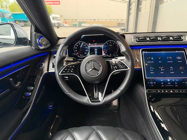 2024 mercedes-maybach s 680 | ultimate luxury limousine - afbeelding 43 van  68