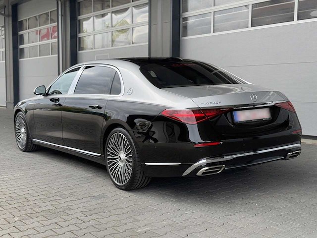 2024 mercedes-maybach s 680 | ultimate luxury limousine - afbeelding 46 van  68