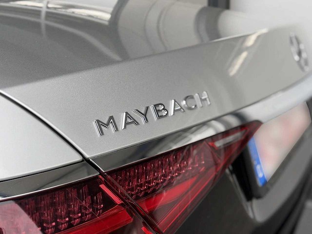 2024 mercedes-maybach s 680 | ultimate luxury limousine - afbeelding 49 van  68