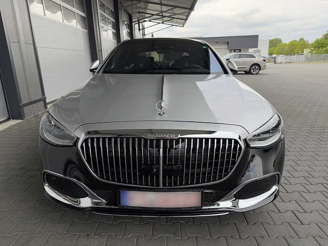 2024 mercedes-maybach s 680 | ultimate luxury limousine - afbeelding 52 van  68